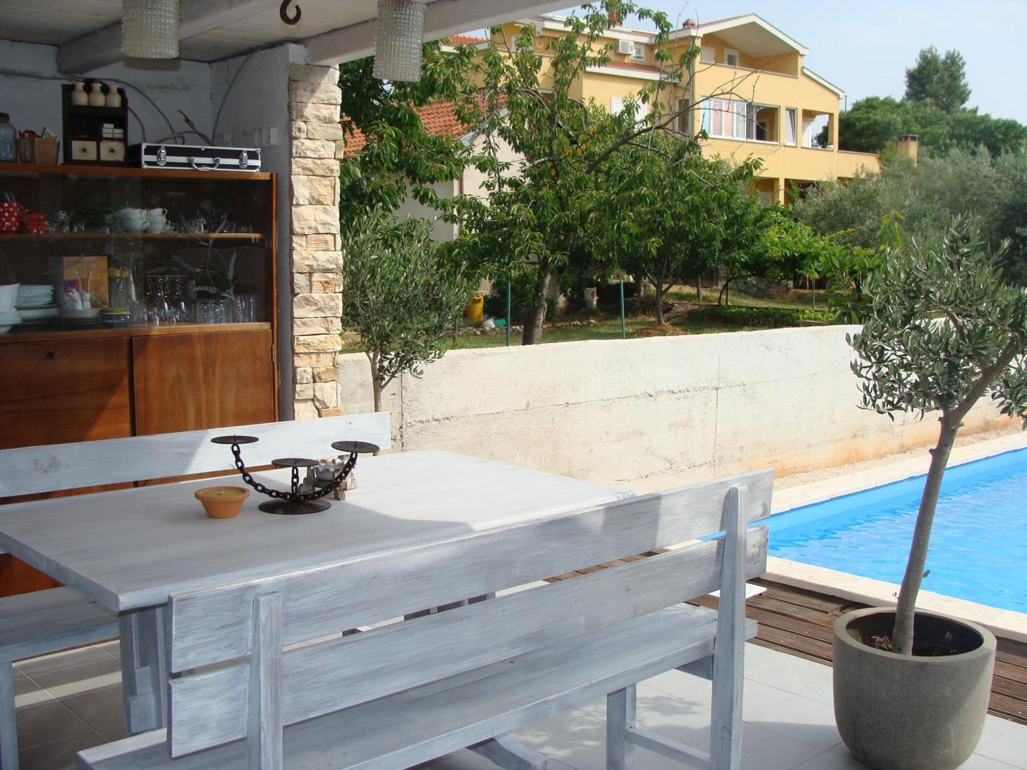 Guest House Dragic Zadar Exterior photo