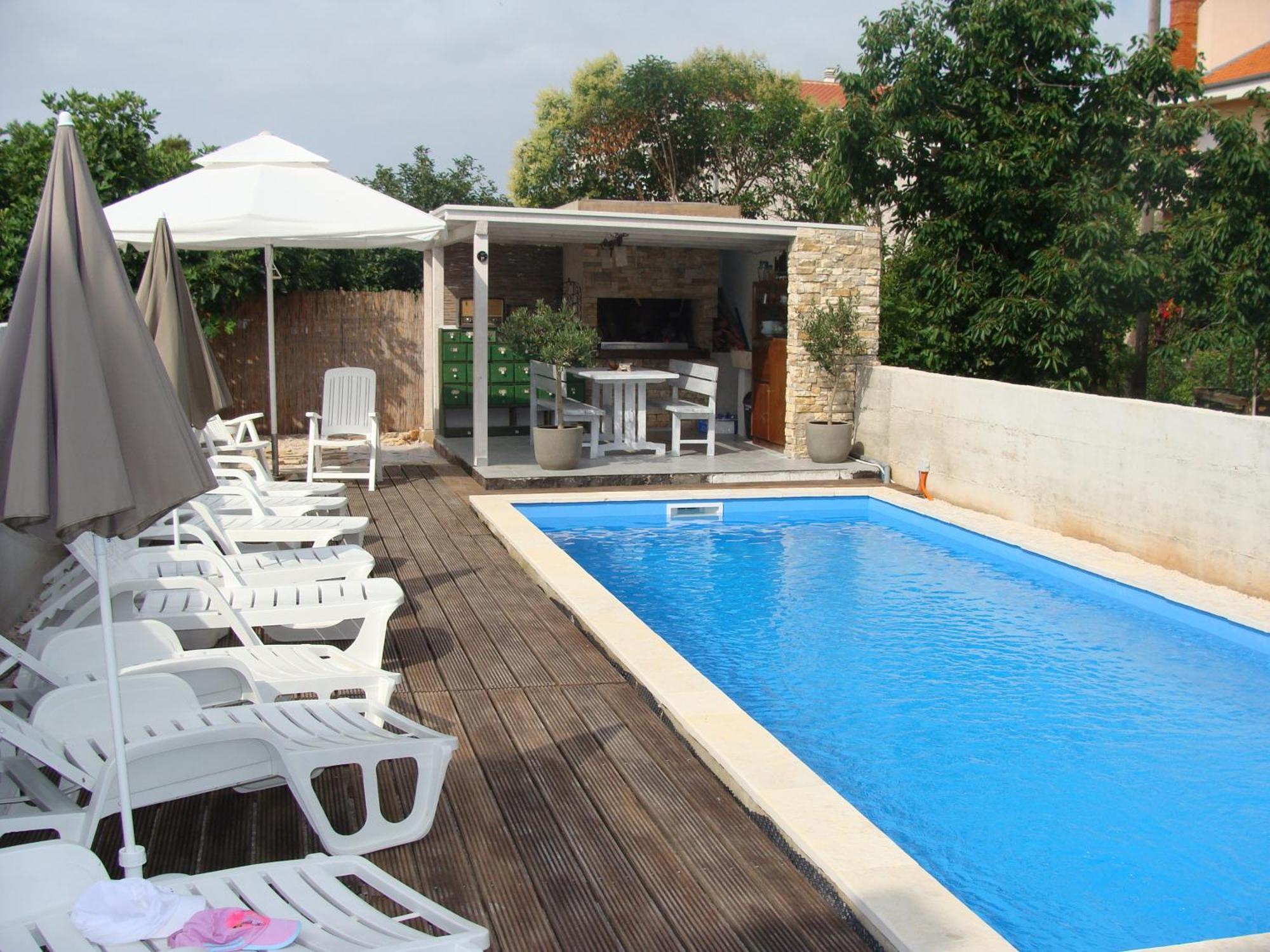 Guest House Dragic Zadar Exterior photo