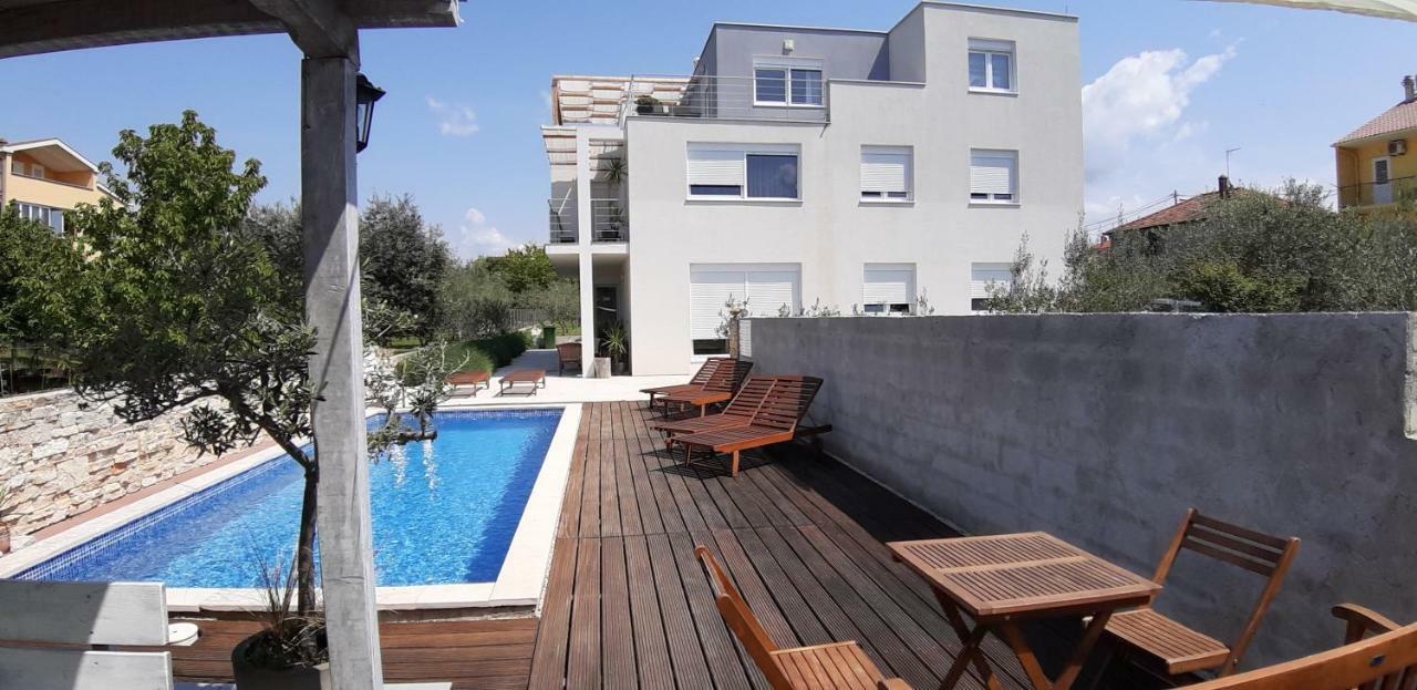 Guest House Dragic Zadar Exterior photo